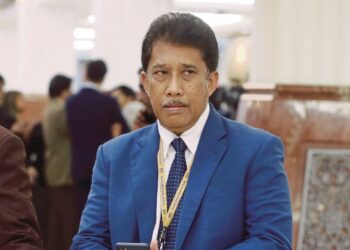 KUALA LUMPUR 29 MAC 2023. Ahli Parlimen Besut, Che Mohamad Zulkifly Jusoh yang digantung tiga hari daripada menghadiri persidangan Dewan Rakyat selepas diarah keluar dewan oleh Timbalan Speaker Dewan Rakyat. NSTP/HAIRUL ANUAR RAHIM