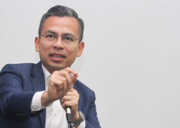 Fahmi Fadzil. 