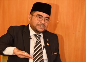 MINISTER OF RELIGIOUS AFFAIRS DATUK MUJAHID YUSOF RAWA
Reporter(s)      : ZAKIAH BEEVI KOYA
