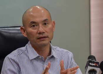 Lim Lip Eng (Pic credit: Astro Awani)