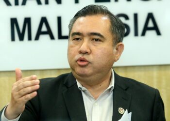 Anthony Loke Siew Fook (Pic credit: Utusan Malaysia)