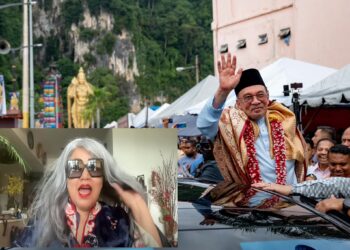 YAB Perdana Menteri, Dato’ Seri Anwar Ibrahim membuat tinjauan sempena sambutan Perayaan Thaipusam di Batu Caves, Selangor pada 7 Februari 2025. - AFIQ HAMBALI/Pejabat Perdana Menteri

NO SALES; NO ARCHIVE; RESTRICTED TO EDITORIAL USE ONLY. NOTE TO EDITORS: This photos may only be used for editorial reporting purposes for the contemporaneous illustration of events, things or the people in the image or facts mentioned in the caption. Reuse of the pictures may require further permission. MANDATORY CREDIT -