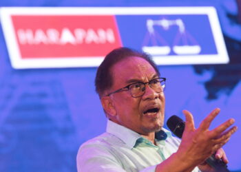 Anwar Ibrahim Bernama