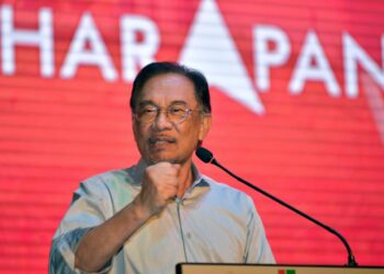 Datuk Seri Anwar Ibrahim (Image: Bernama)