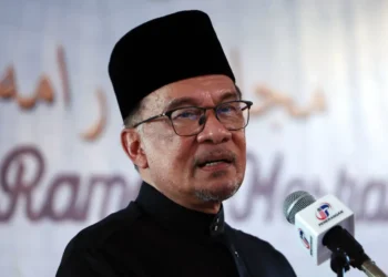 Datuk Seri Anwar Ibrahim (Image: Bernama)