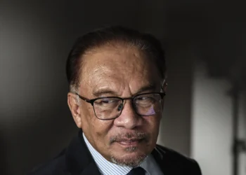 Datuk Seri Anwar Ibrahim (Image: Bloomberg)