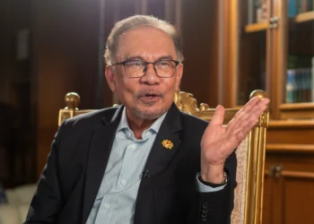 Datuk Seri Anwar Ibrahim (Pic credit: South China Morning Post)