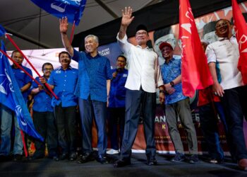YAB Perdana Menteri, Dato’ Seri Anwar Ibrahim hadir pada Program Jelajah Perpaduan Madani dan Pelancaran Jentera negeri Kelantan di Machang pada 23 Julai 2023. - AFIQ HAMBALI/Pejabat Perdana Menteri

NO SALES; NO ARCHIVE; RESTRICTED TO EDITORIAL USE ONLY. NOTE TO EDITORS: This photos may only be used for editorial reporting purposes for the contemporaneous illustration of events, things or the people in the image or facts mentioned in the caption. Reuse of the pictures may require further permission. MAND
