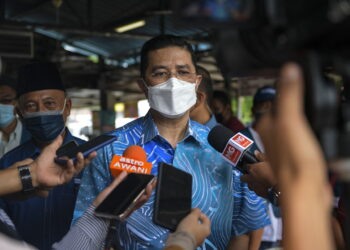 MUAR, 6 Mac -- Ketua