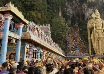 Thaipusam