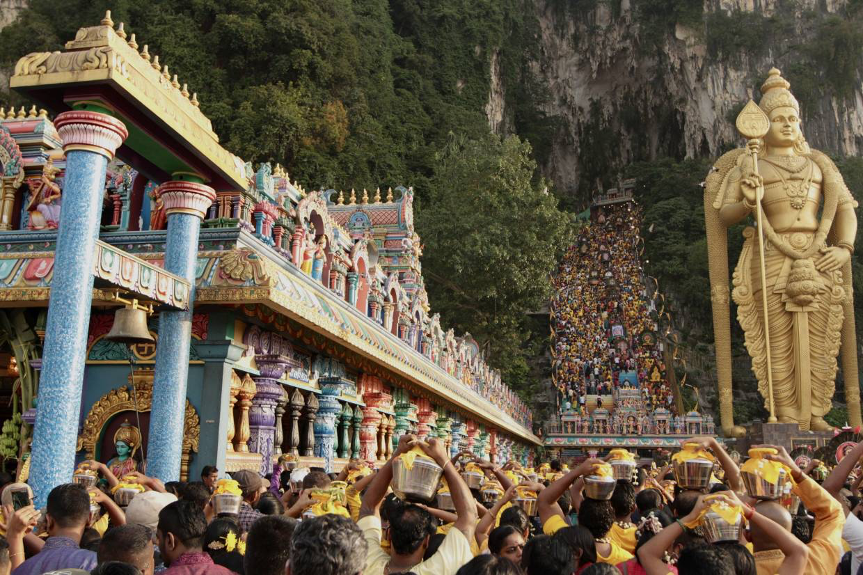 Thaipusam