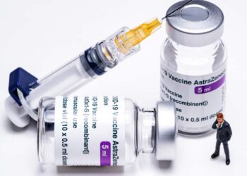 Capsule killing coronavirus ,3d render