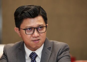 Secretary-General of the Malaysian Chinese Association (MCA) Datuk Chong Sin Woon.
VTAR Institute 25th Graduation Ceremony at San Choon Hall, Wisma MCA Kuala Lumpur. — YAP CHEE HONG/The Star