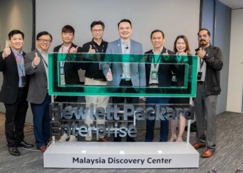 We're excited to announce the launch of the HPE Malaysia Discovery Center! ​