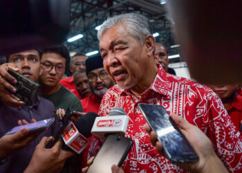 Main pic credit: Bernama