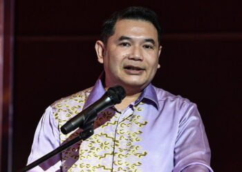 Datuk Seri Rafizi Ramli (Image: Bernama)
