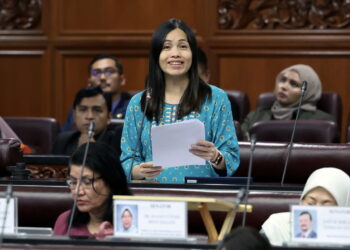 KUALA LUMPUR, 18 Dis -- Timbalan Menteri Komunikasi Teo Nie Ching pada Mesyuarat Ketiga Penggal Ketiga, Majlis Parlimen ke-15 Dewan Negara di Bangunan Parlimen hari ini.

--fotoBERNAMA (2024) HAK CIPTA TERPELIHARA