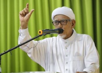 Perak 3-2-2018

PAS president Datuk Seri Abdul Hadi Awang says the party is getting better and stronger day after day.

Pix Marcus Pheong

Slug: JB 20180203 PAS Hadi