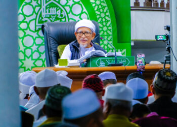 Tan Sri Abdul Hadi Awang