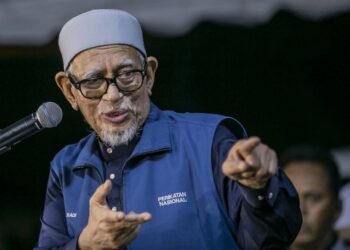 Tan Sri Abdul Hadi Awang (Image: Malay Mail)