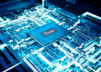 At CES 2023, Intel introduces the 13th Gen Intel Core mobile processor family, powered by Intel’s performance hybrid architecture. There are 32 new mobile processors introduced on Jan. 3, 2023. (Credit: Intel Corporation)