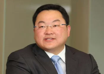Jho Low