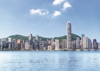 China - East Asia, Stock Market and Exchange, Finance, Hong Kong, Hong Kong Island