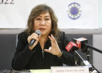 Karen Cheah (Mail Mail)