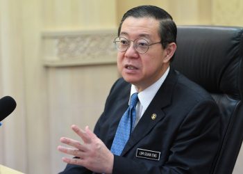 Lim Guan Eng (Pic credit: NST)