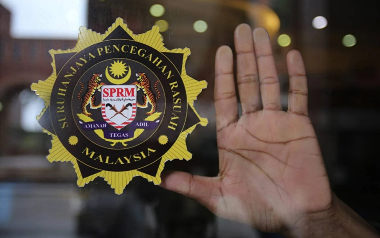 anti-corruption
