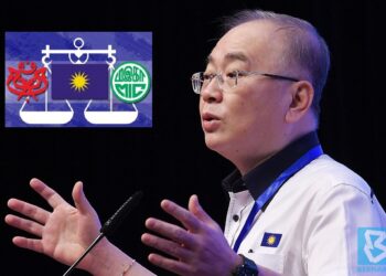 KUALA LUMPUR, 7 Mac -- Presiden MCA Datuk Seri Dr Wee Ka Siong menyampaikan ucapan pada perasmian Perhimpunan Agung MCA ke-67 di Wisma MCA hari ini.
--fotoBERNAMA (2021) HAK CIPTA TERPELIHARA

KUALA LUMPUR, March 7 -- MCA president Datuk Seri Dr Wee Ka Siong delivering his speech during the 67th MCA general assembly at Wisma MCA today.
--fotoBERNAMA (2021) COPYRIGHTS RESERVED