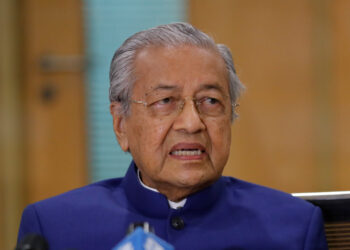 Tun Dr Mahathir Mohamad (Image: Getty Images)
