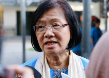 Maria Chin Abdullah (Pic credit: Selangorkini)