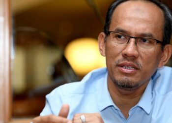 KUALA LUMPUR 09 AUGUST 2016. Pengerusi Jawatankuasa Pendidikan, Penerangan, Pembangunan Usahawan dan Kopersi Negeri Johor, Datuk Md Jais Sarday. P/Surianie Mohd Hanif