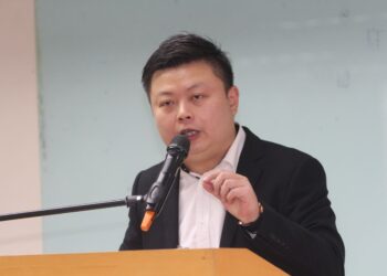 Mike Chong (MCA publicity spokeman)