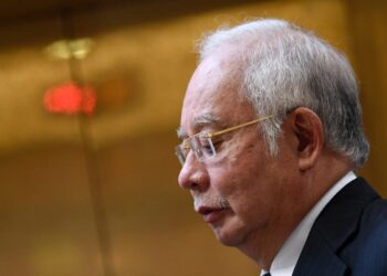Datuk Seri Najib Razak (Photo credit: DPA)