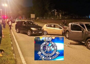 Five armed robbers have been shot dead following a confrontation with police at Putra Heights.
Sources revealed the five were connected to at least 50 robberies in the Klang Valley area.