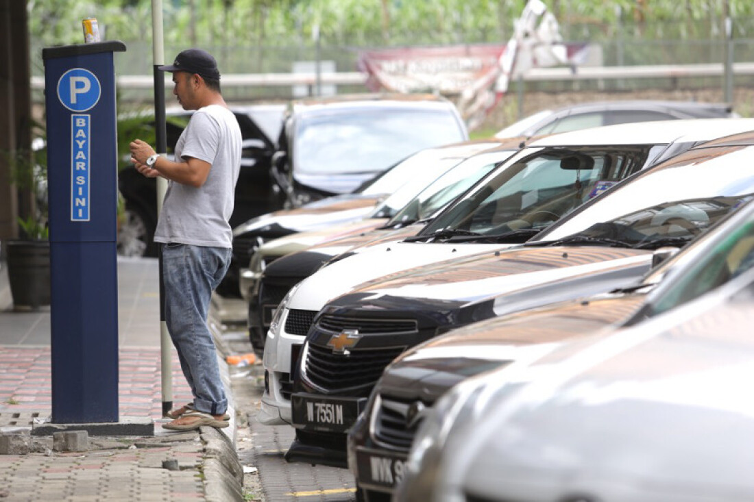 parking