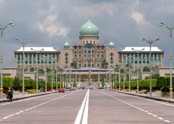 Perdana Putra, Putrajaya, Malaysia