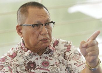 PUTRAJAYA 10 NOVEMBER 2020 - Sesi temubual Bekas Ketua Pengarah JASA, Datuk Dr. Puad Zarkashi di Kelab Tasik Putrajaya di sini, hari ini.

GAMBAR : FAISOL MUSTAFA
PEMBERITA : FAHMI (MINGGUAN)