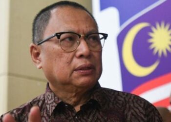 Datuk Dr Mohd Puad Zarkashi (Pic credit: Sumberkini)