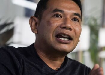 Rafizi Ramli (pic credit: Utusan Malaysia)
