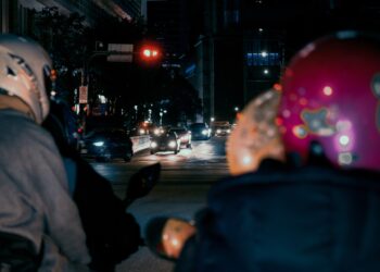 red lights