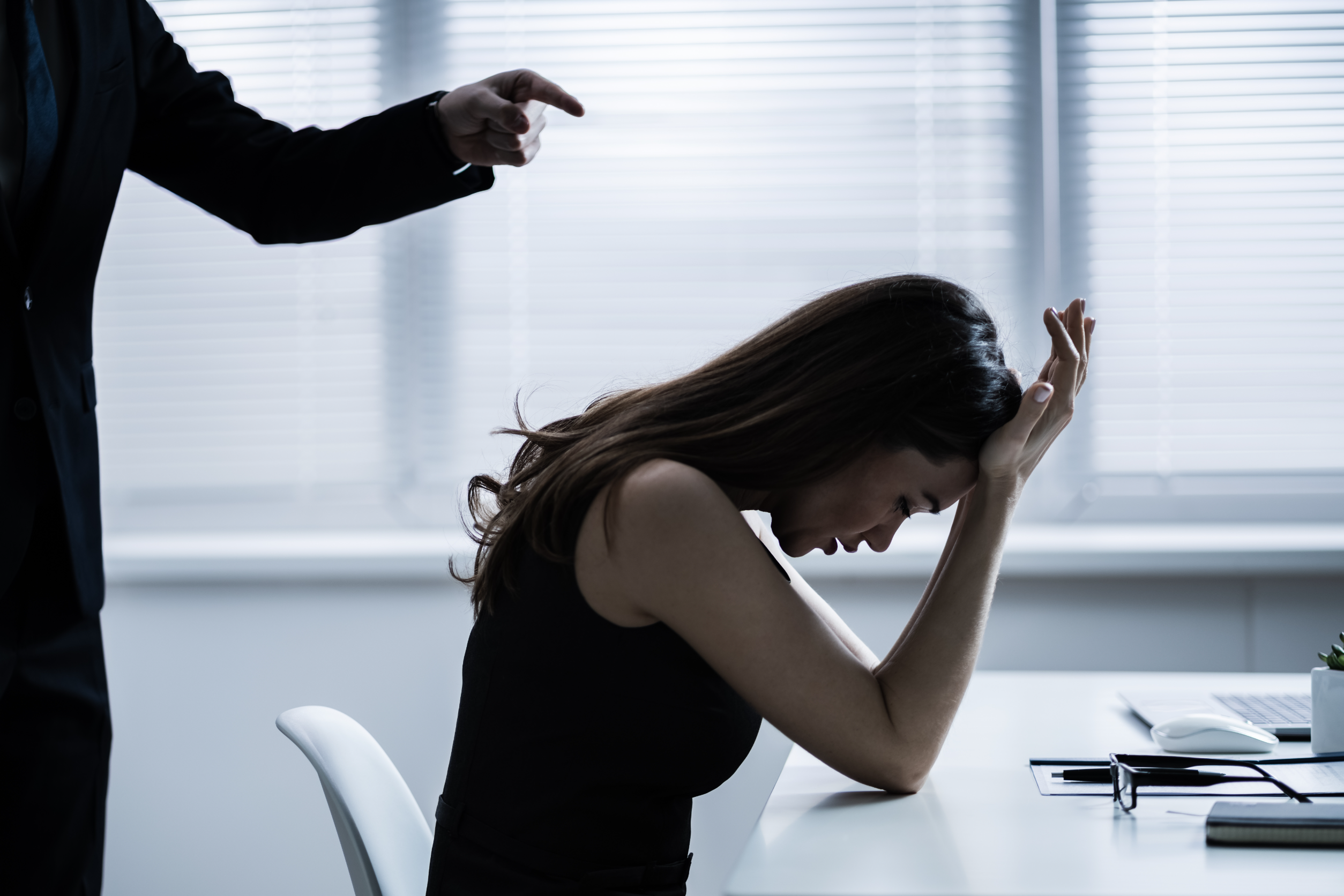 sexual harassment