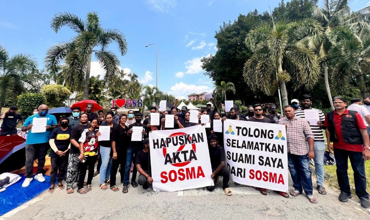 terrorism security sosma