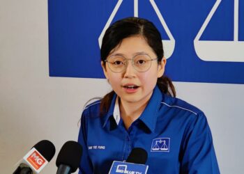 Saw Yee Fung (Image credit: Akhbar Rakyat)