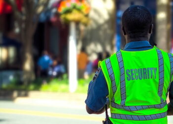 Security personnel