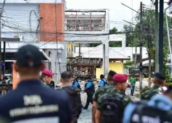 Sungai Golok terrorist