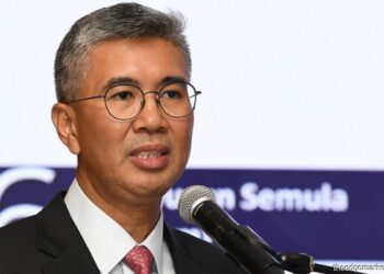 Datuk Seri Tengku Zafrul Abdul Aziz (Pic credit: The Edge Markets)
