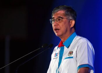 MELAKA, 8 Dis -- Naib Presiden PKR Chua Tian Chang menyampaikan ucapan penggulungan pada Kongres Nasional PKR di Pusat Dagangan Antarabangsa Melaka (MITC) Ayer Keroh hari ini.
--fotoBERNAMA (2019) HAK CIPTA TERPELIHARA